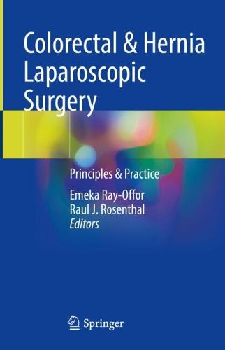 Cover image for Colorectal & Hernia Laparoscopic Surgery