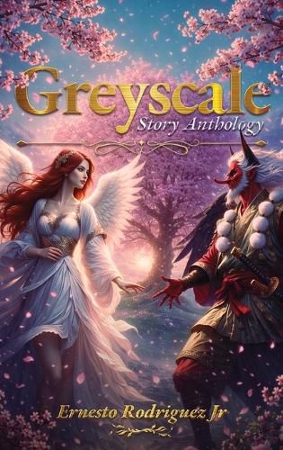 Cover image for Greyscale STORY ANTHOLOGY