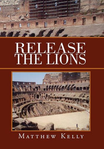 Cover image for Release the Lions