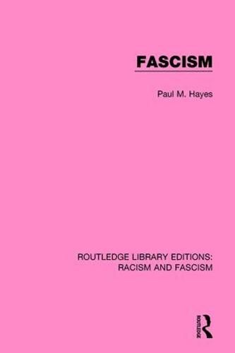 Cover image for Fascism