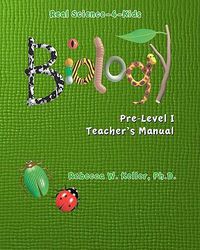 Cover image for Pre-Level I Biology Teacher's Manual