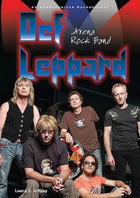 Cover image for Def Leppard: Arena Rock Band