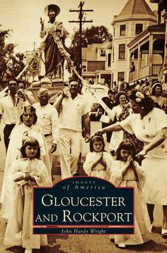 Cover image for Gloucester and Rockport