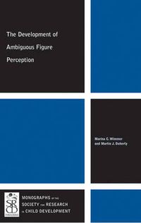 Cover image for the Development of Ambiguous Figure Perception