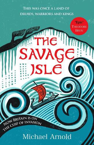 Cover image for The Savage Isle
