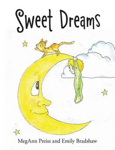 Cover image for Sweet Dreams