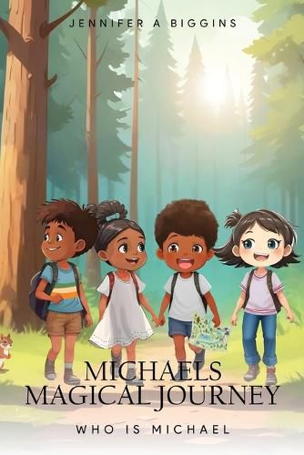 Cover image for Michael's Magical Journeys