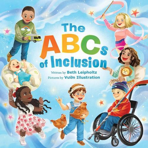 Cover image for The ABCs of Inclusion
