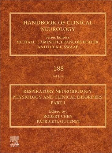 Cover image for Respiratory Neurobiology: Physiology and Clinical Disorders, Part I