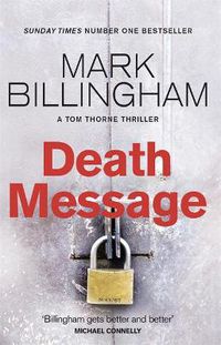 Cover image for Death Message