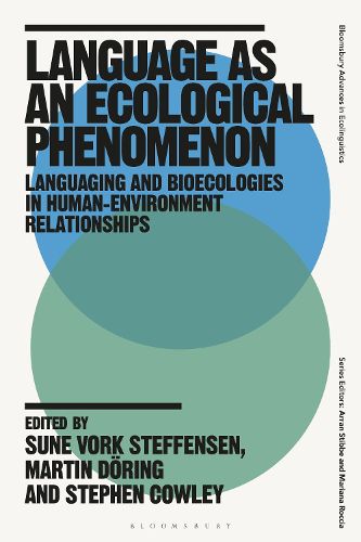Cover image for Language as an Ecological Phenomenon