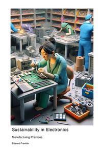 Cover image for Sustainability in Electronics Manufacturing Practices