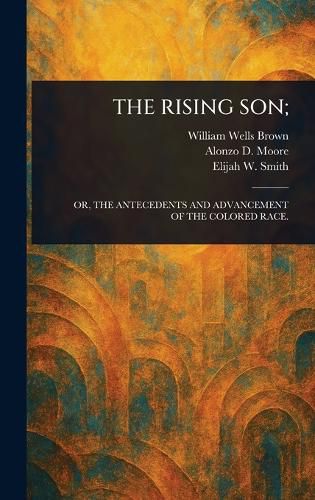 Cover image for The Rising Son;
