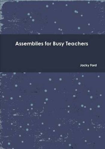 Cover image for Assemblies for Busy Teachers