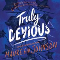 Cover image for Truly Devious: A Mystery