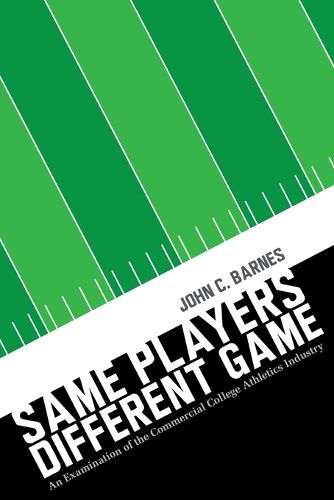 Cover image for Same Players, Different Game