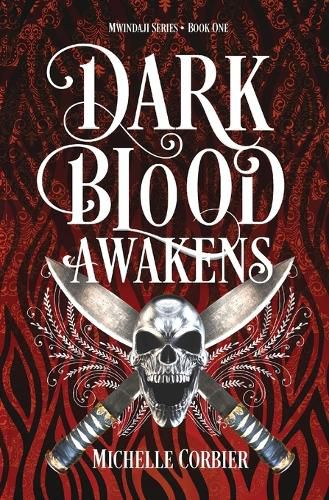 Cover image for Dark Blood Awakens