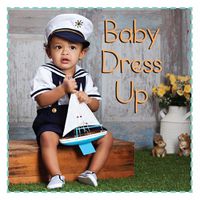 Cover image for Baby Dress Up