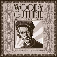 Cover image for Woody Guthrie: And the Dust Bowl Ballads