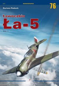 Cover image for LAwoczkin La-5 Vol. I