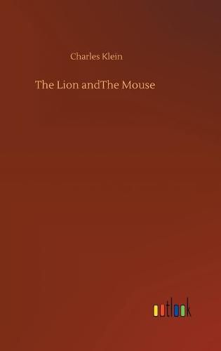 Cover image for The Lion andThe Mouse