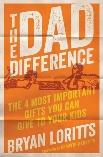 Cover image for Dad Difference, The