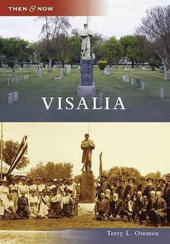 Cover image for Visalia