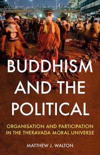 Cover image for Buddhism and the Political