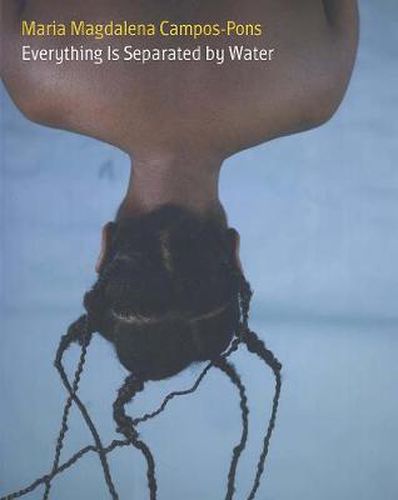 Cover image for Maria Magdalena Campos-Pons: Everything Is Separated by Water