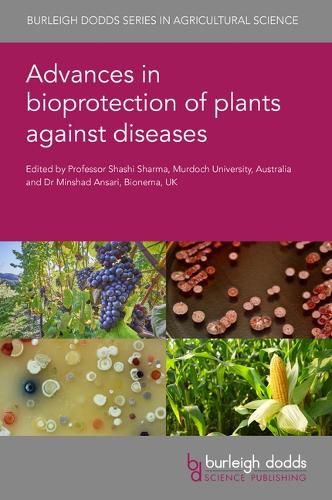 Cover image for Advances in Bioprotection of Plants Against Diseases