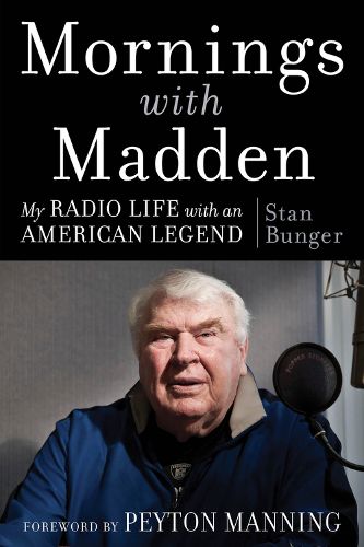 Cover image for Mornings With Madden