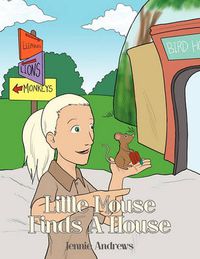 Cover image for Little Mouse Finds a House