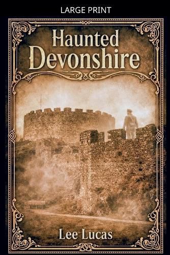Cover image for Haunted Devonshire