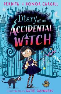 Cover image for Diary of an Accidental Witch