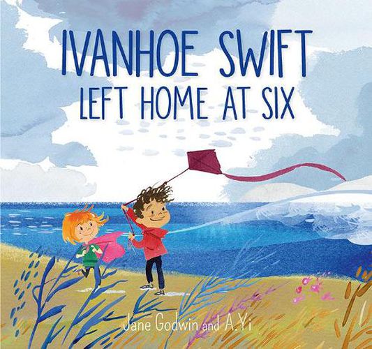 Cover image for Ivanhoe Swift Left Home at Six