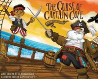 Cover image for The Curse of Captain Cole: A Sydney Shorts Adventure