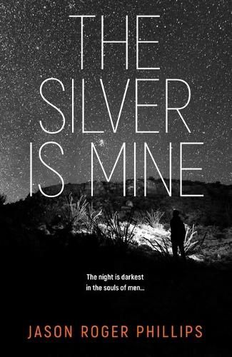Cover image for The Silver is Mine