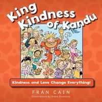 Cover image for King Kindness of Kandu