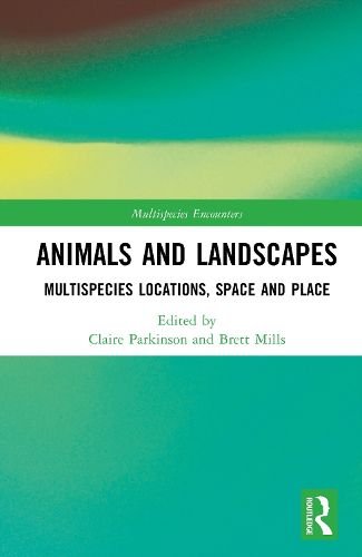 Cover image for Animals and Landscapes