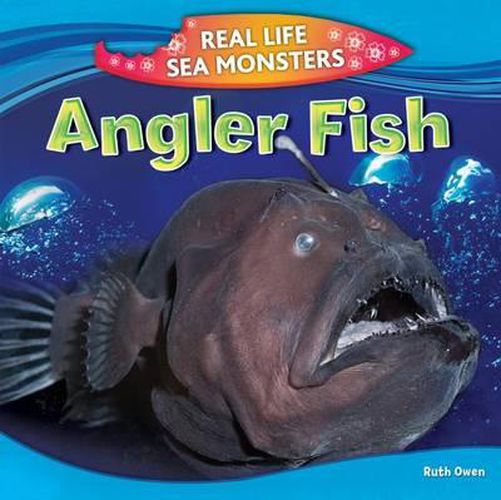 Cover image for Anglerfish