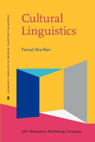 Cover image for Cultural Linguistics: Cultural conceptualisations and language