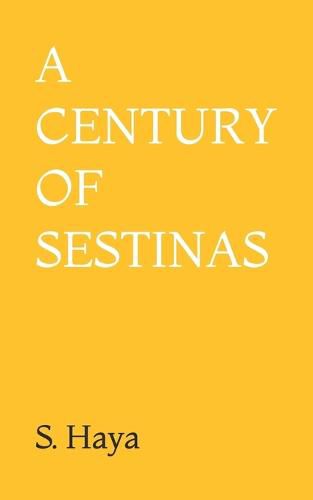Cover image for A Century of Sestinas