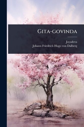 Cover image for Gita-govinda