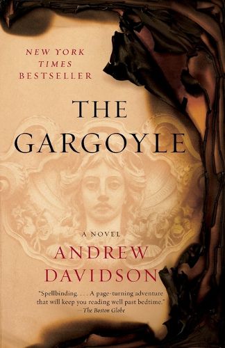 Cover image for The Gargoyle