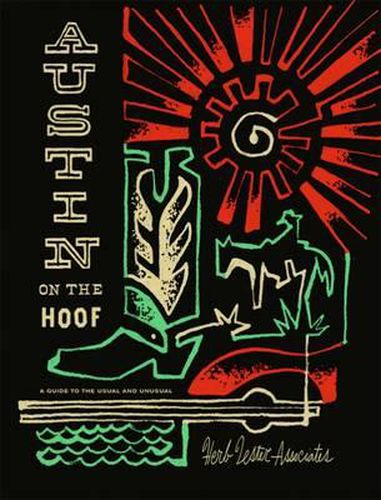 Cover image for Austin on the Hoof: A Guide to the Usual and Unusual