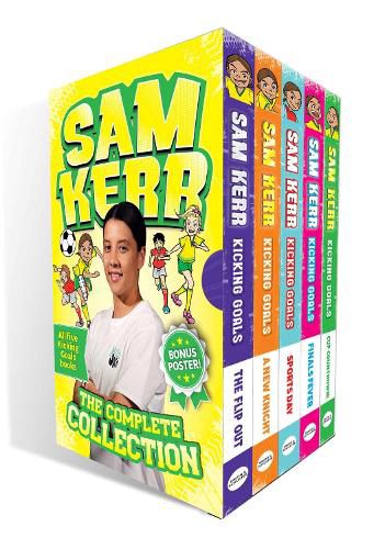 Sam Kerr: The Complete Collection