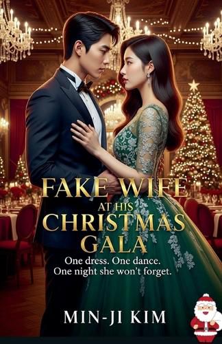 Cover image for Fake Wife at His Christmas Gala