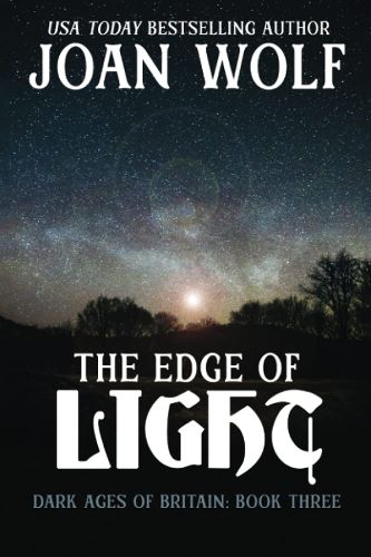 Cover image for The Edge of Light