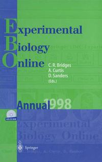 Cover image for EBO: Experimental Biology Online Annual 1998