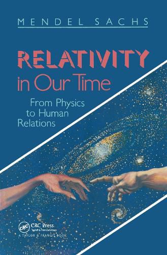 Cover image for Relativity In Our Time